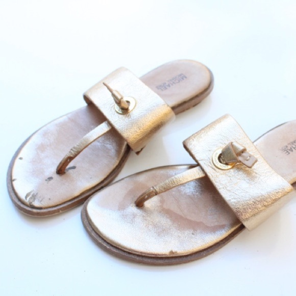 Michael Kors sandals - Picture 10 of 13